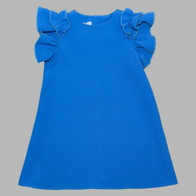 Платье Барби Чуди Кидс 287625-2 голубой 01